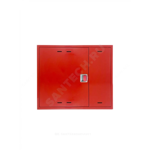 Фото шкаф пожарный шпк-315 нзк универсальный евроручка красный фаэкс ФАЭКС