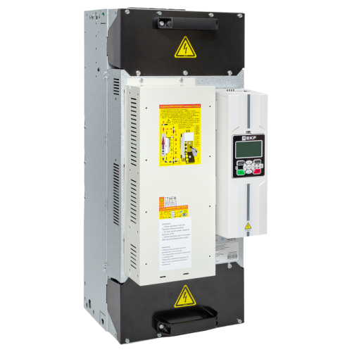 Фото преобразователь частоты pro-drive pd-500-e88-55k-43-pn ekf EKF
