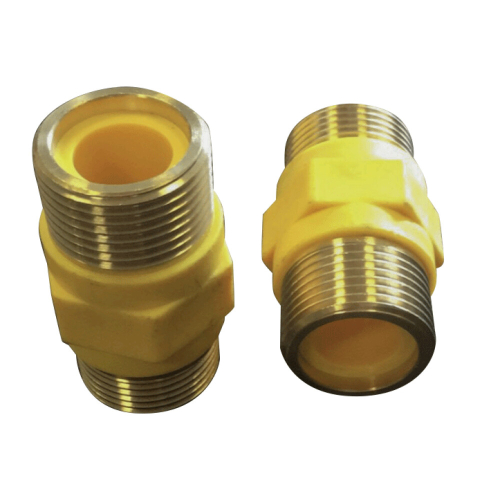 Фото вставка для газовой подводки диэлектрическая 3/4" нр oscar-mflex OSCAR-Mflex