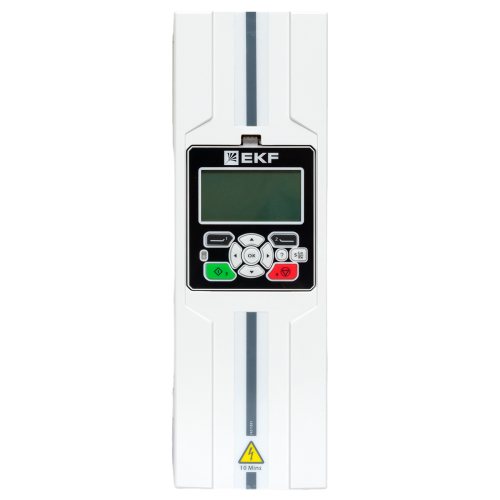 Фото преобразователь частоты pro-drive pd-500-e88-7k5-43-b-pn ekf EKF фото 6