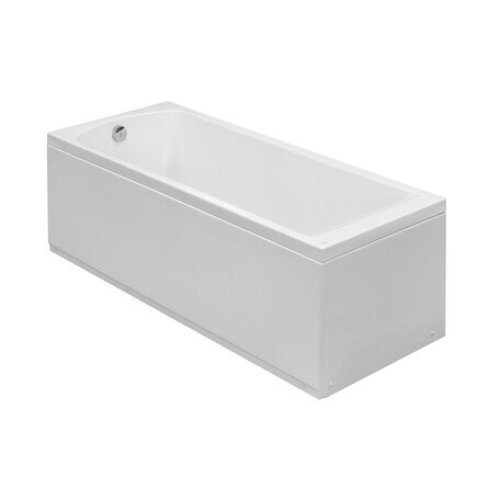 Фото ванна акриловая фиджи 160х75см без ножек santek 1.wh50.1.597 Santek