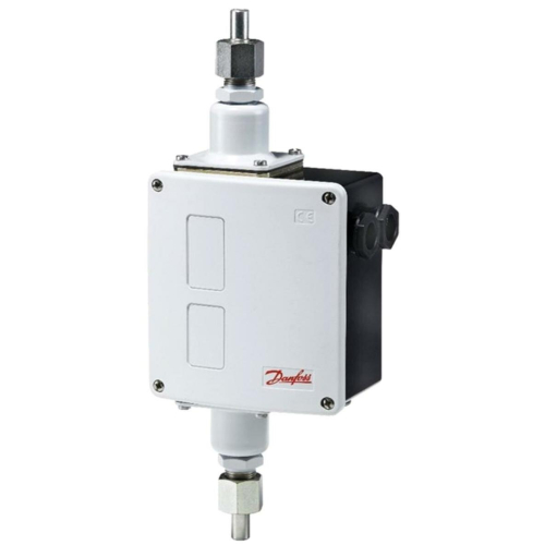 Реле давления дифференциальное RT266A1 -0.9 3/8" Danfoss 017D008166 Фото реле давления дифференциальное rt266a1 -0.9 3/8" danfoss 017d008166