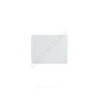 Фото панель боковая для ванн санторини 150/160/170х70см левая santek 1.wh30.2.490