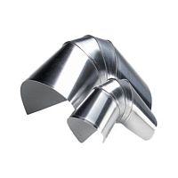 Фото угол al clad 60/13 k-flex 85c9sl13060cl
