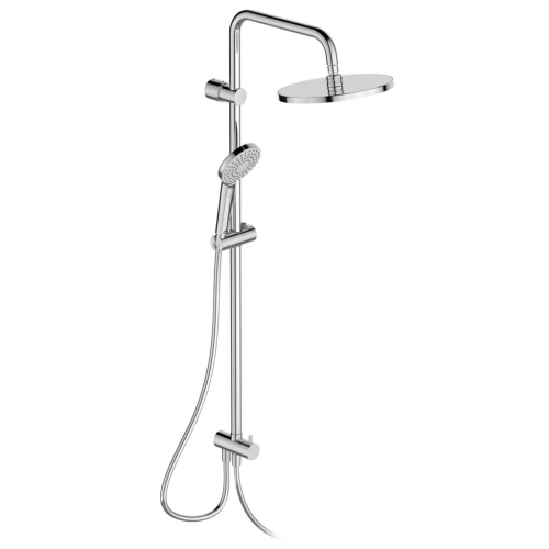 Фото система душевая без смесителя idealrain eco evo ideal standard a6943aa Ideal Standard