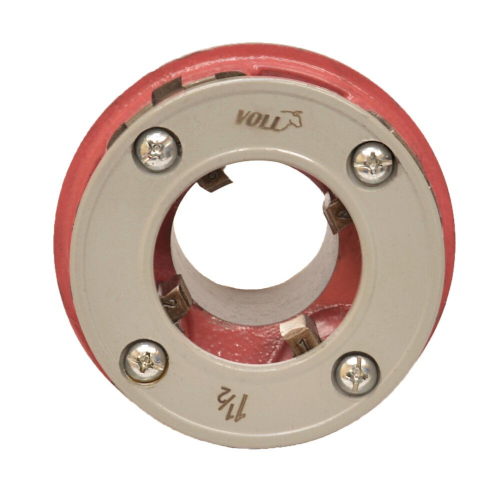 Фото головка резьбонарезная для клуппа 1 1/2" bspt voll 2.00045 VOLL