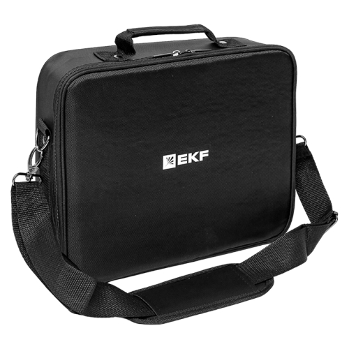 Фото измеритель сопротивления заземления цифровой e-resist ms2302 ekf professional EKF фото 18