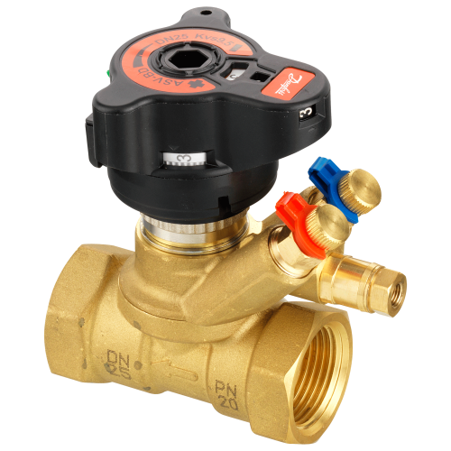 Фото asv-bd, ду 40 мм, kvs 26.00 м3/ч Danfoss