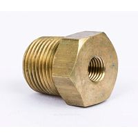 Фото адаптер ab-pm импульсной трубки (3/4")-(1/16") danfoss 003z0109
