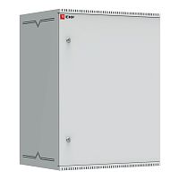 Фото шкаф телекоммуникационный настенный 15u (600х450) дверь металл, astra серия ekf proxima