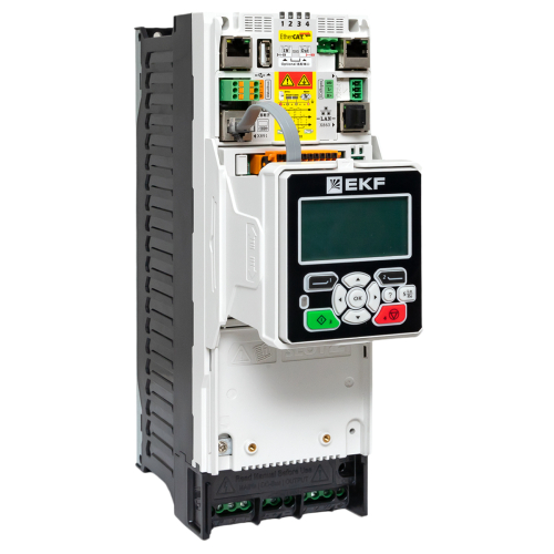 Фото преобразователь частоты pro-drive pd-500-e88-11k-43-b-ec ekf EKF фото 13