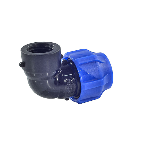 Фото отвод компрессионная пэ дн 32х1 1/4"х90гр вр ру16 valfex 1210012332114 VALFEX