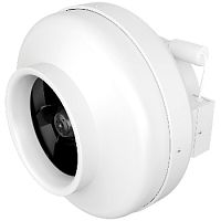 Фото вентилятор канальный центробежный d125 era pro cyclone 125