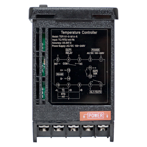 Измеритель-регулятор EKF TER101-S-M1A-R фото 6 Фото измеритель-регулятор ekf ter101-s-m1a-r EKF фото 6