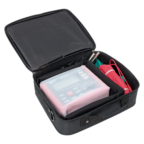Фото измеритель сопротивления заземления цифровой e-resist ms2302 ekf professional EKF фото 16