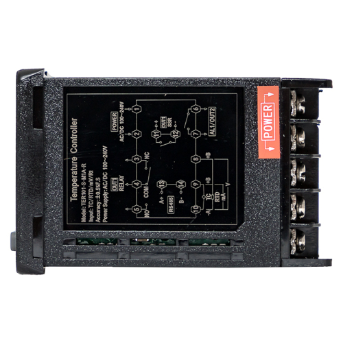 Измеритель-регулятор EKF TER101-S-M1A-R фото 5 Фото измеритель-регулятор ekf ter101-s-m1a-r EKF фото 5