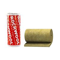 Фото рулон минеральная вата tex mat 80х1000-4,5 rockwool 39242