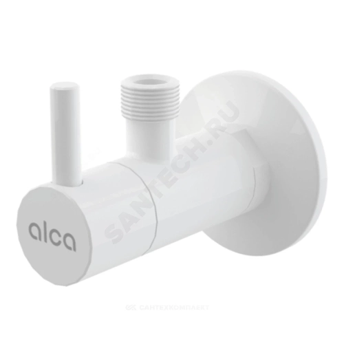 Фото вентиль для подключения смесителя с фильтром 1/2"x3/8" alca plast arv001b Alca Plast