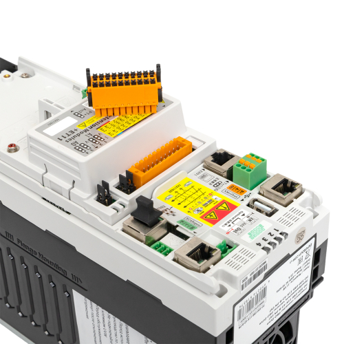 Фото преобразователь частоты pro-drive pd-500-e88-7k5-43-b-pn ekf EKF фото 10