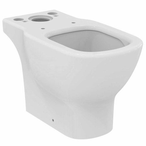 Чаша унитаза горизонтальный выпуск без сиденья белая TESI AquaBlade Ideal Standard T008701 Фото чаша унитаза горизонтальный выпуск без сиденья белая tesi aquablade ideal standard t008701 Ideal Standard