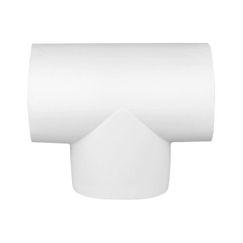 Фото тройник pvc grey 169х169х169 k-flex 850tp020168 K-flex