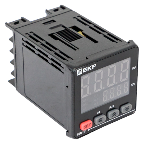 Фото измеритель-регулятор ekf ter101-s-cv-m1a-r EKF фото 6