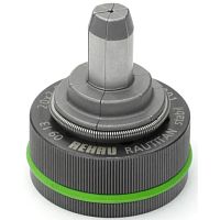 Фото головка расширительная дн 16,2х2,6 rautool qc (stabil) rehau 12092241001