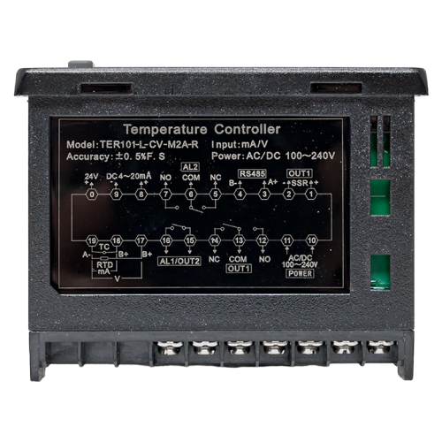 Измеритель-регулятор EKF TER101-L-CV-M2A-R фото 9 Фото измеритель-регулятор ekf ter101-l-cv-m2a-r EKF фото 9