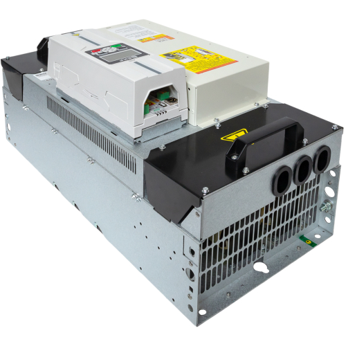 Фото преобразователь частоты pro-drive pd-500-e88-55k-43-pn ekf EKF фото 12
