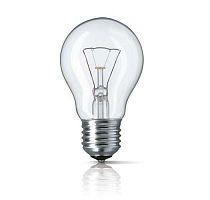 Лампа накаливания Б 40Вт E27 230В (верс.) Лисма 302449700\302467600