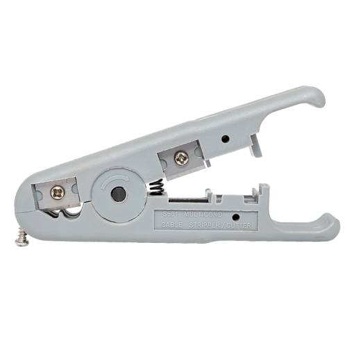 Фото инструмент для снятия изоляции и оболочки с utp кабелей teracom trc-s11 ekf EKF фото 9