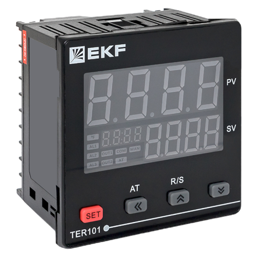 Фото измеритель-регулятор ekf ter101-l-m2a-r EKF фото 11