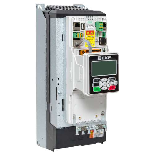 Фото преобразователь частоты pro-drive pd-500-e88-15k-43-b-pn ekf EKF фото 8