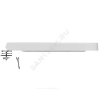 Фото сиденье дюропласт микролифт белое i.life s ideal standard t473701