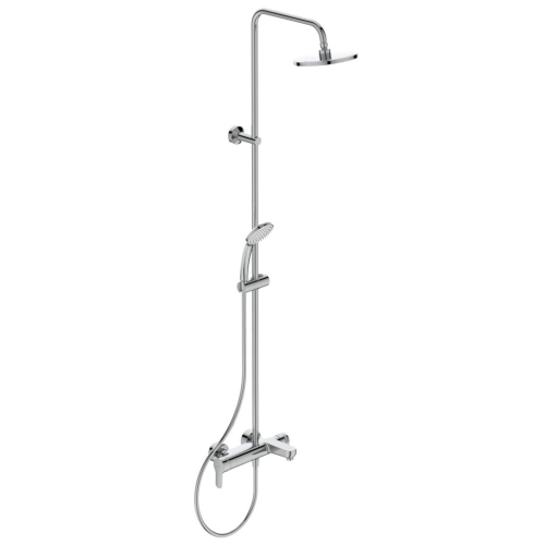 Фото система душевая с одноручным смесителем cerafine o ideal standard bc749aa Ideal Standard