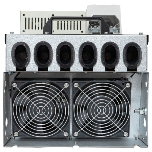Фото преобразователь частоты pro-drive pd-500-e88-55k-43-pn ekf EKF фото 9