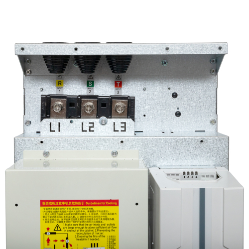 Фото преобразователь частоты pro-drive pd-500-e88-55k-43-pn ekf EKF фото 19