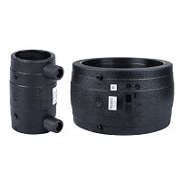 Фото муфта электросварная пэ100 дн 63 ру16 sdr11 tega 1800375