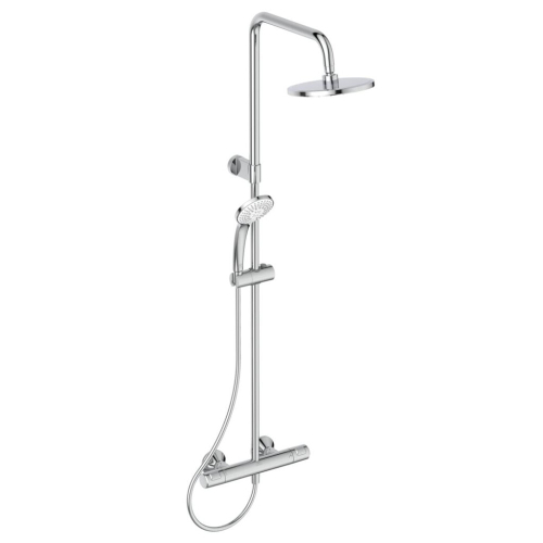 Система душевая с термостатическим смесителем CERATHERM T25 Ideal Standard A7701AA Фото система душевая с термостатическим смесителем ceratherm t25 ideal standard a7701aa Ideal Standard