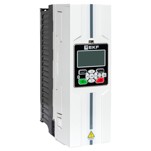 Фото преобразователь частоты pro-drive pd-500-e88-7k5-43-b-pn ekf EKF
