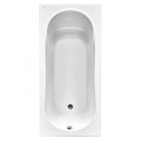 Фото ванна акриловая касабланка xl 170х80см без ножек santek 1.wh30.2.441 Santek