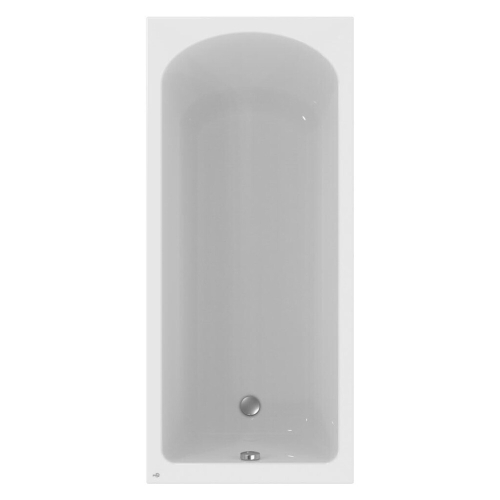 Фото ванна акриловая hotline 170х75см без ножек ideal standard k274601 . Ideal Standard