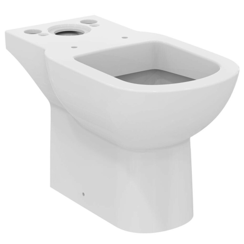 Чаша унитаза горизонтальный выпуск без сиденья белая TEMPO Ideal Standard T331201 Фото чаша унитаза горизонтальный выпуск без сиденья белая tempo ideal standard t331201 Ideal Standard