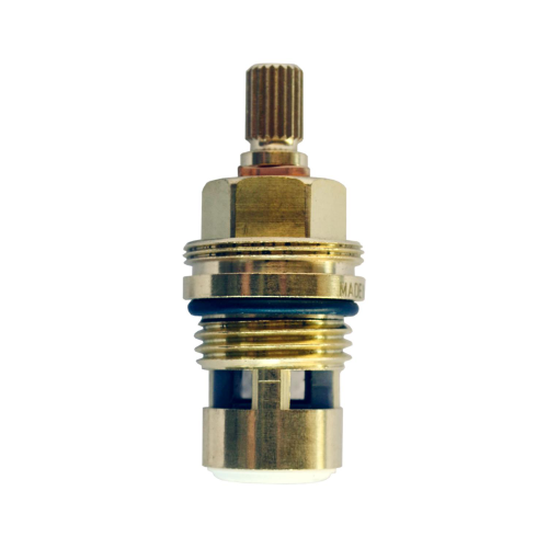 Кран-букса для смесителя керамическая резьба G 1/2" 20 шлицов Vidima B964636NU Фото кран-букса для смесителя керамическая резьба g 1/2" 20 шлицов vidima b964636nu Vidima