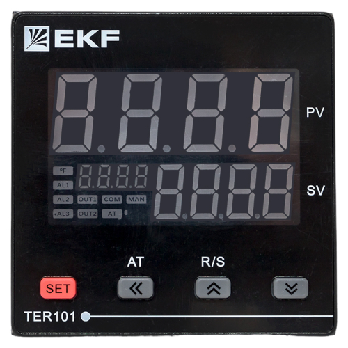 Фото измеритель-регулятор ekf ter101-l-m2a-r EKF фото 10