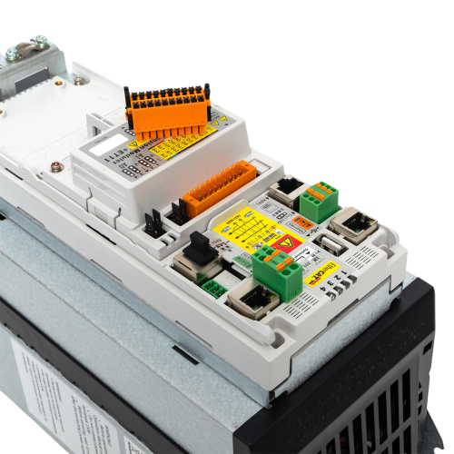 Фото преобразователь частоты pro-drive pd-500-e88-15k-43-b-ec ekf EKF фото 17