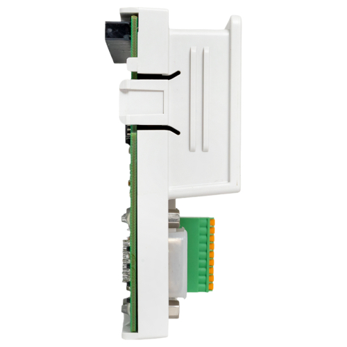 Карта расширения для подключения энкодера Absolute/SinCos/TTL/HTL/Resolver для преобразователя частоты PRO-Drive PD-500 EKF фото 5 Фото карта расширения для подключения энкодера absolute/sincos/ttl/htl/resolver для преобразователя частоты pro-drive pd-500 ekf EKF фото 5