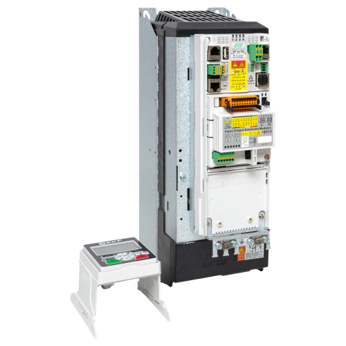 Фото преобразователь частоты pro-drive pd-500-e88-15k-43-b-pn ekf EKF фото 7