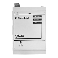 Фото концентратор indiv-x-total домовой danfoss 187f0004