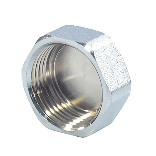 Фото заглушка латунь 3/4" вр для коллектора far fk 4100 34 Far